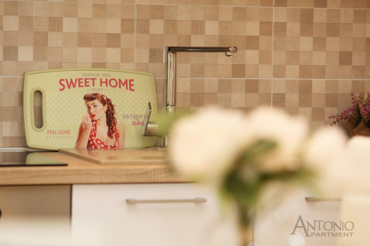 Apartament Antonio Szybenik Zewnętrze zdjęcie
